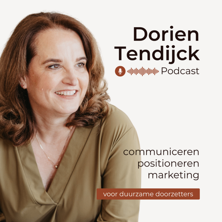 Sterk Positioneren Podcast